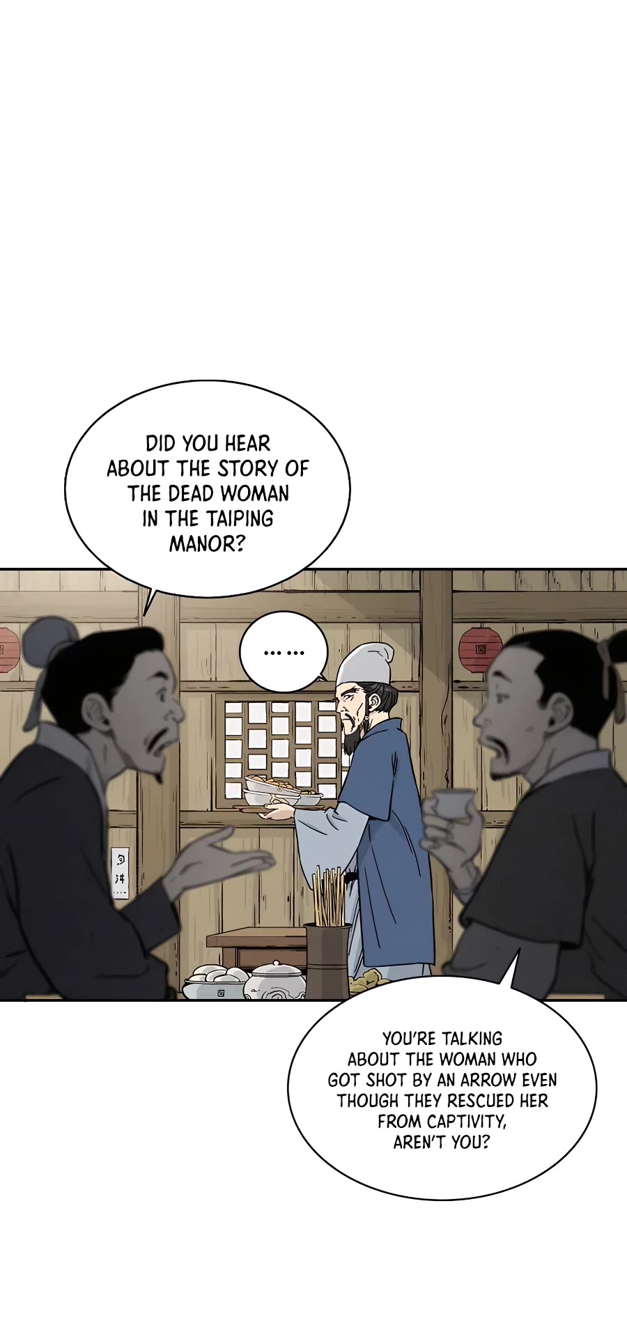 I Reincarnated as a Legendary Surgeon Chapter 59 page 25 - Chapter 59