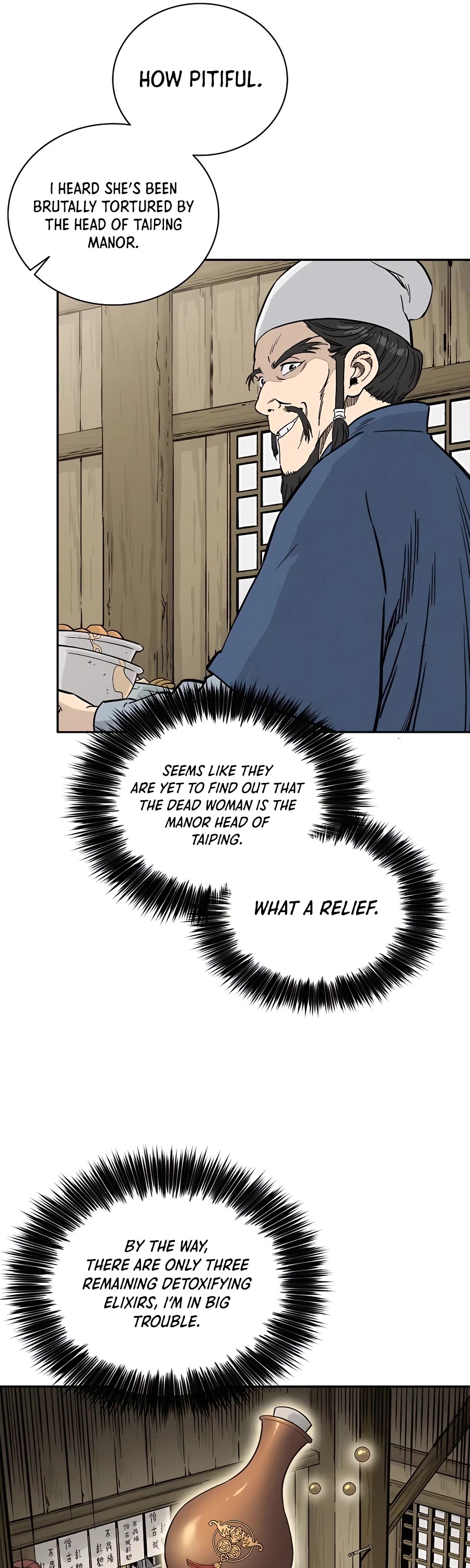 I Reincarnated as a Legendary Surgeon Chapter 59 page 26 - Chapter 59