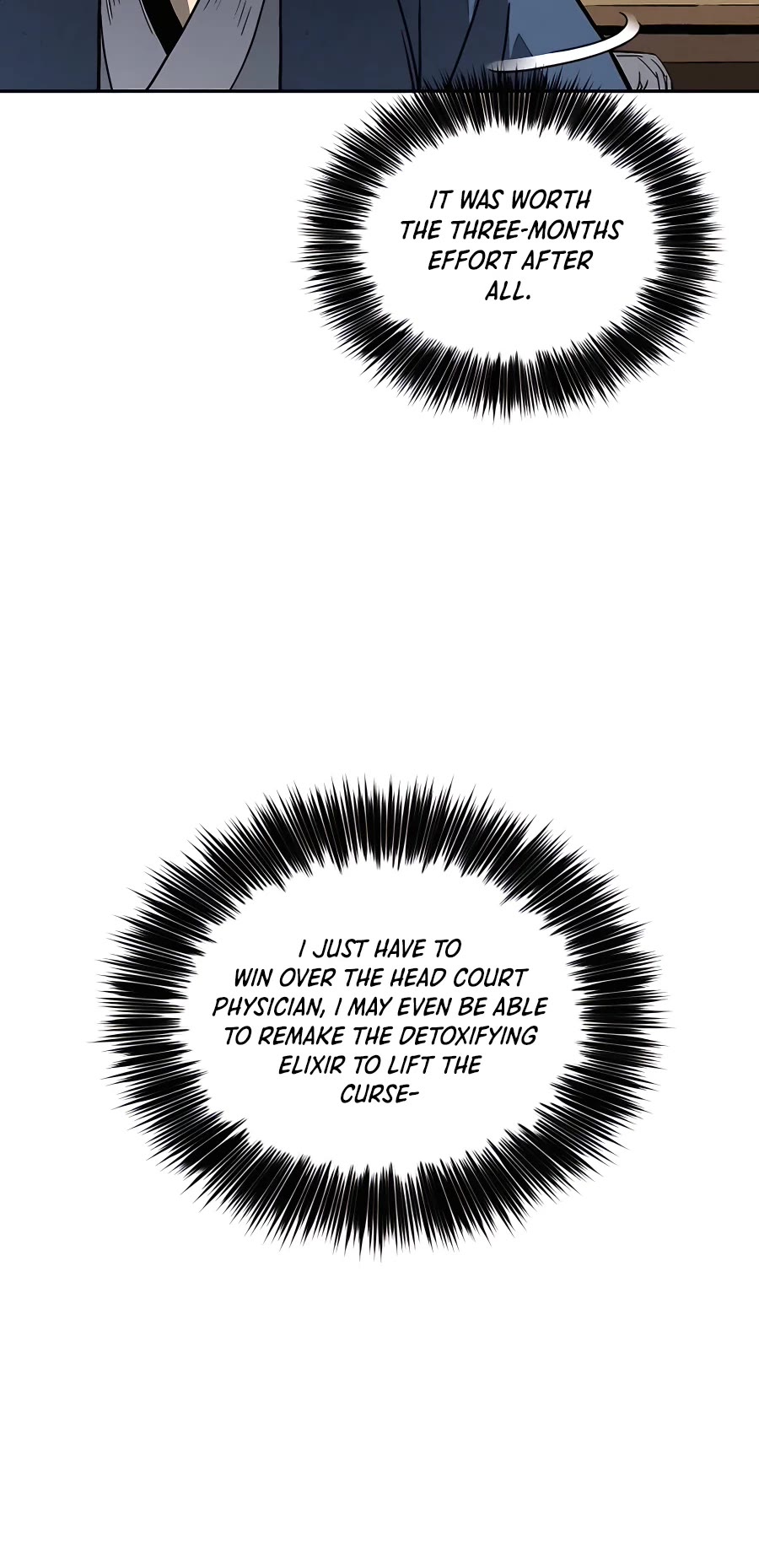 I Reincarnated as a Legendary Surgeon Chapter 59 page 31 - Chapter 59