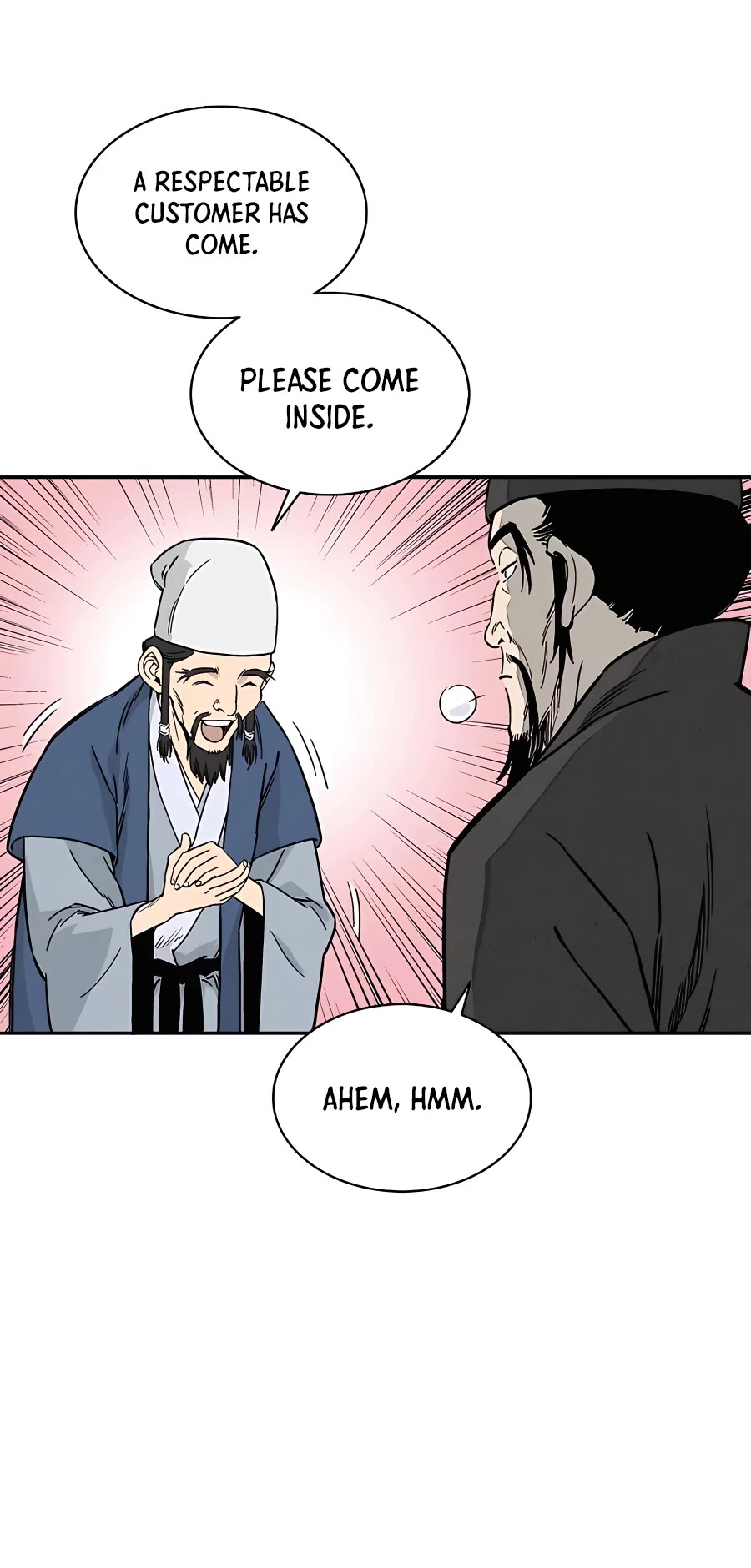 I Reincarnated as a Legendary Surgeon Chapter 59 page 34 - Chapter 59