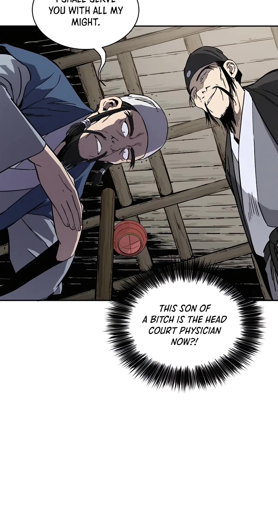 I Reincarnated as a Legendary Surgeon Chapter 59 page 37 - Chapter 59