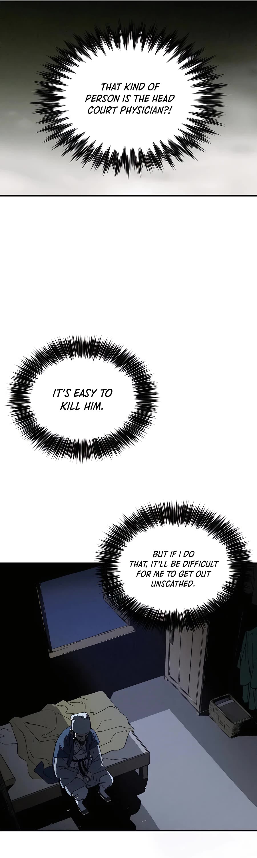 I Reincarnated as a Legendary Surgeon Chapter 59 page 41 - Chapter 59