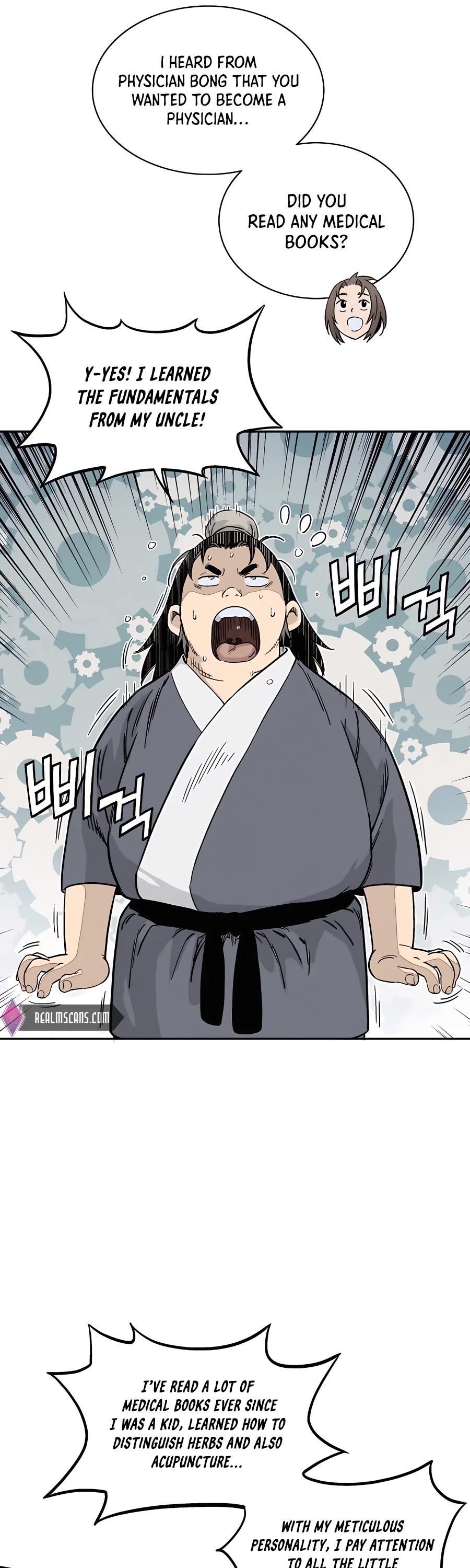 I Reincarnated as a Legendary Surgeon Chapter 59 page 5 - Chapter 59