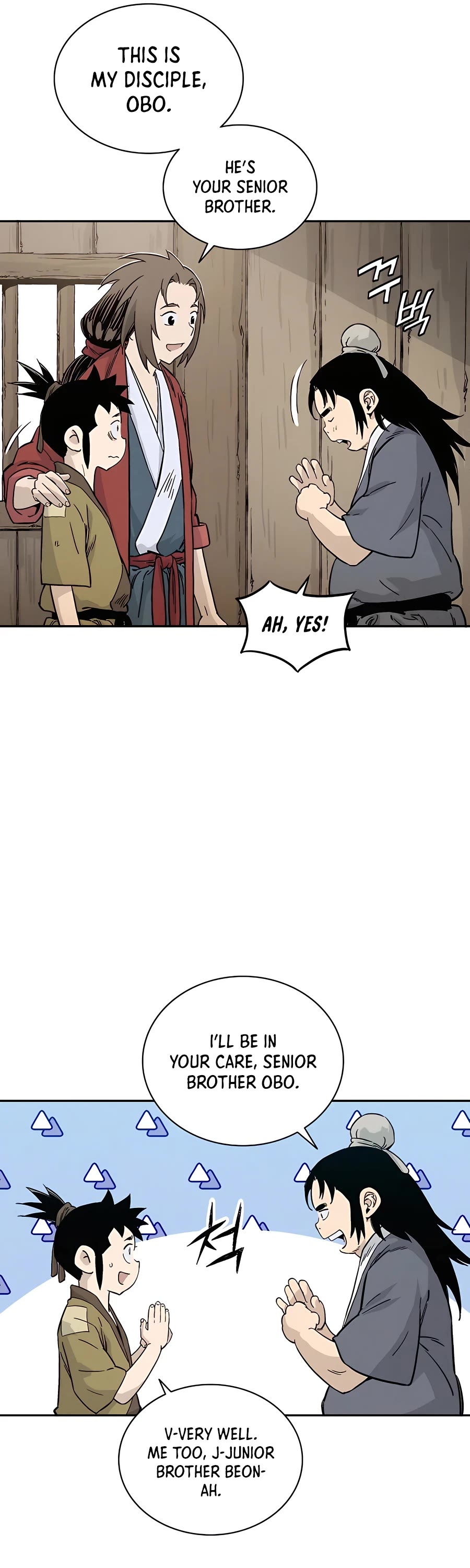I Reincarnated as a Legendary Surgeon Chapter 59 page 8 - Chapter 59