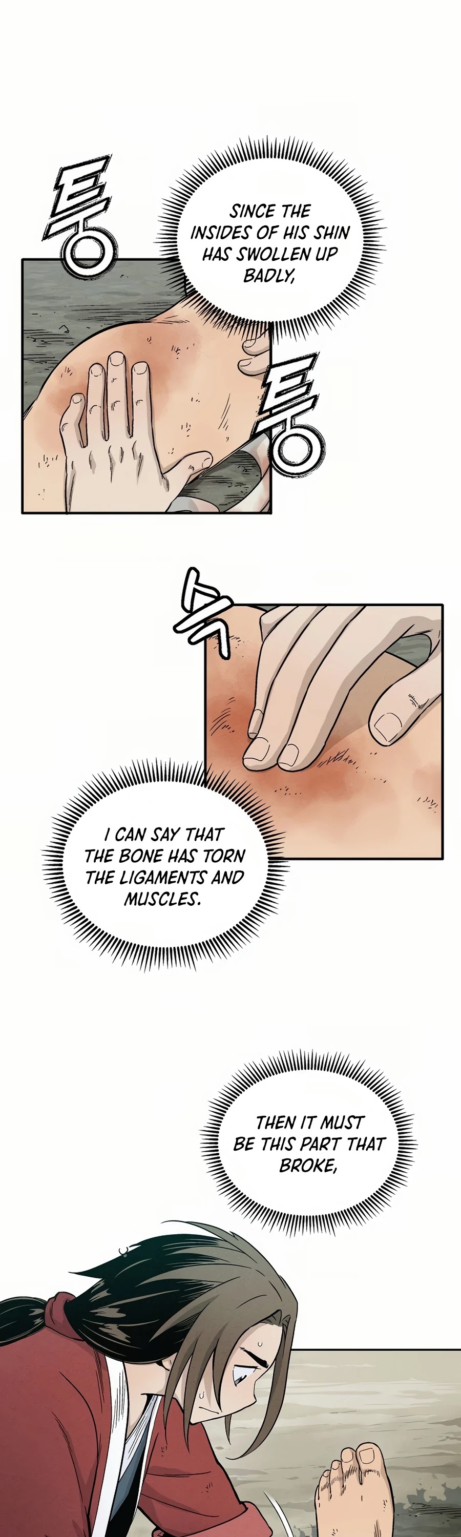 I Reincarnated as a Legendary Surgeon Chapter 6 page 11 - Chapter 6