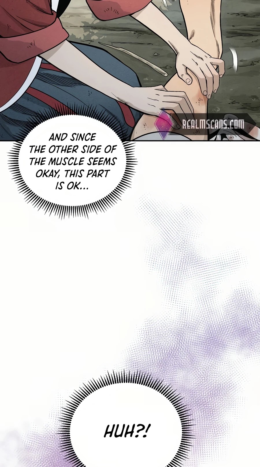 I Reincarnated as a Legendary Surgeon Chapter 6 page 12 - Chapter 6