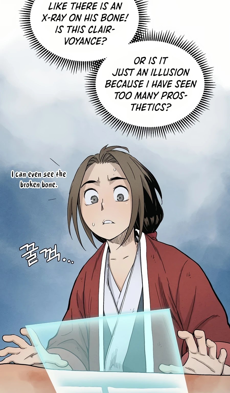 I Reincarnated as a Legendary Surgeon Chapter 6 page 15 - Chapter 6