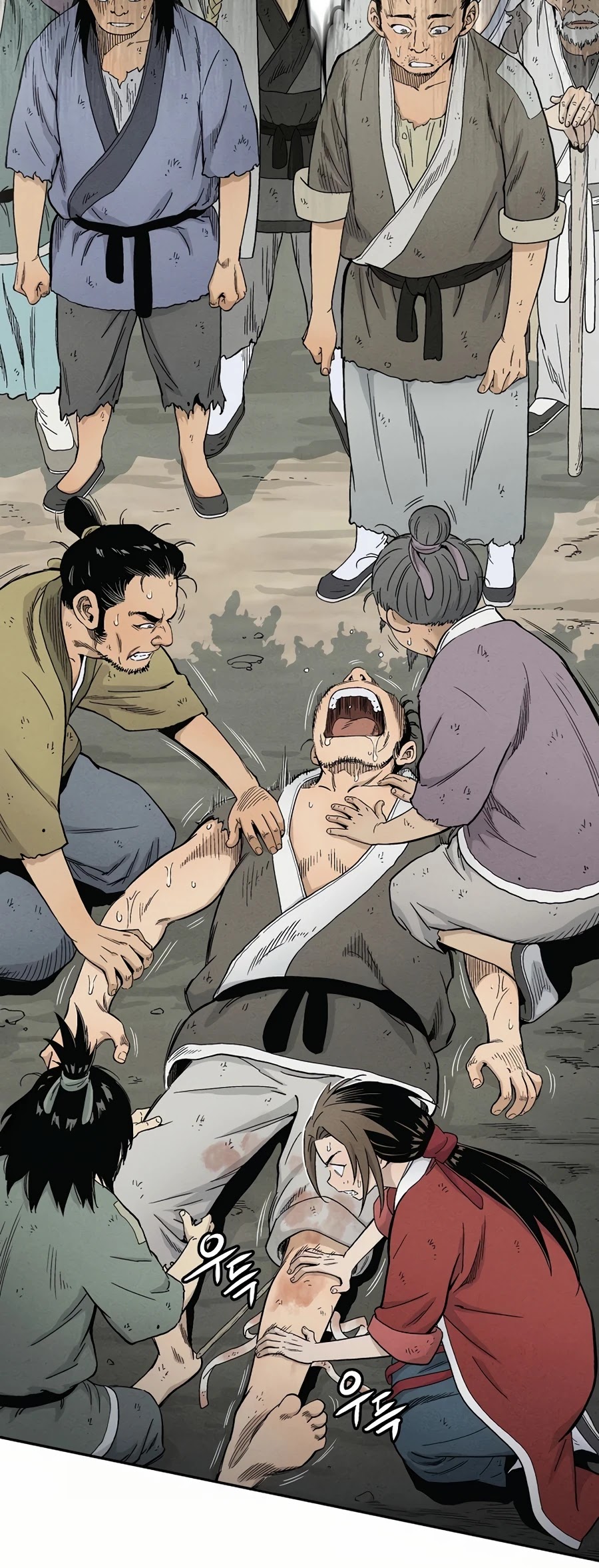 I Reincarnated as a Legendary Surgeon Chapter 6 page 19 - Chapter 6