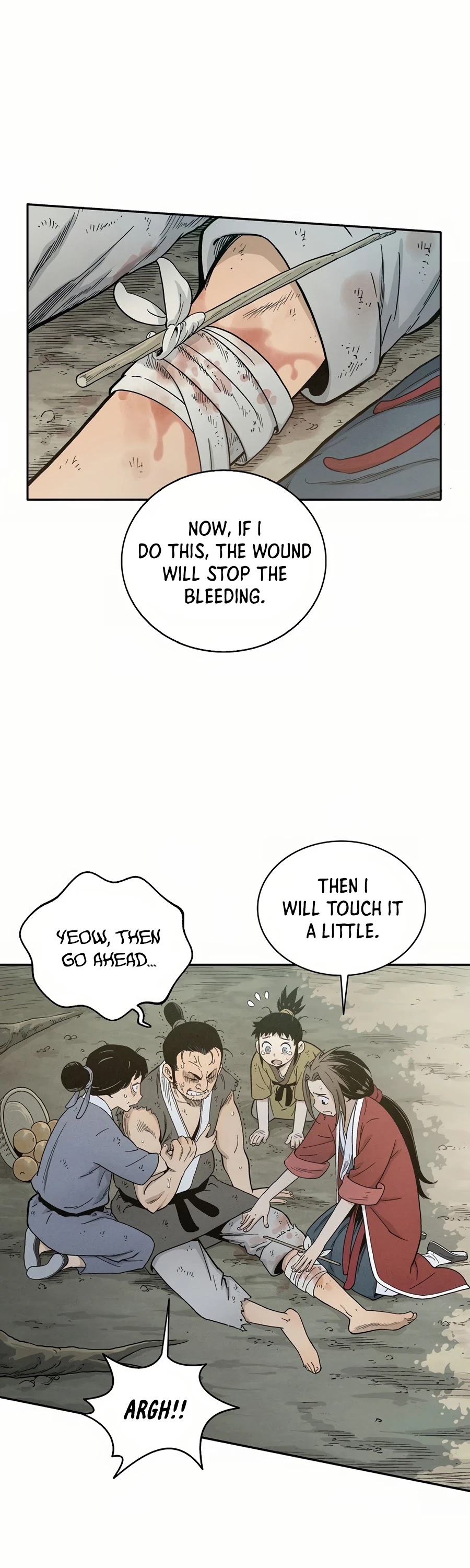 I Reincarnated as a Legendary Surgeon Chapter 6 page 2 - Chapter 6