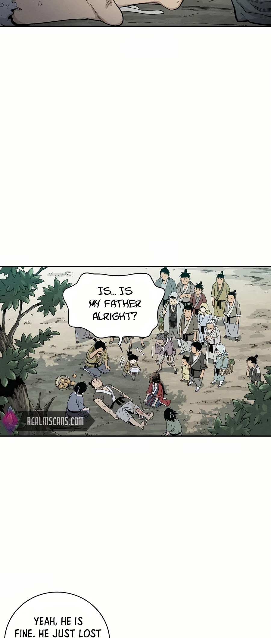 I Reincarnated as a Legendary Surgeon Chapter 6 page 21 - Chapter 6