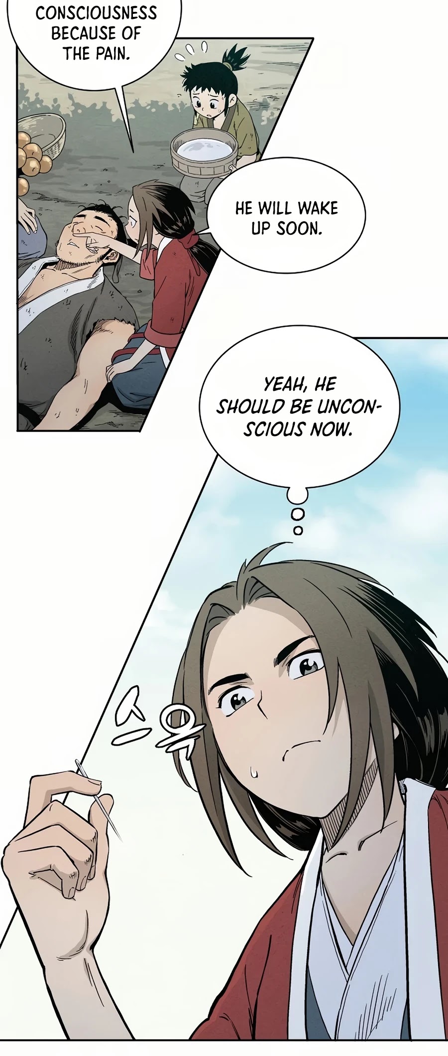 I Reincarnated as a Legendary Surgeon Chapter 6 page 22 - Chapter 6