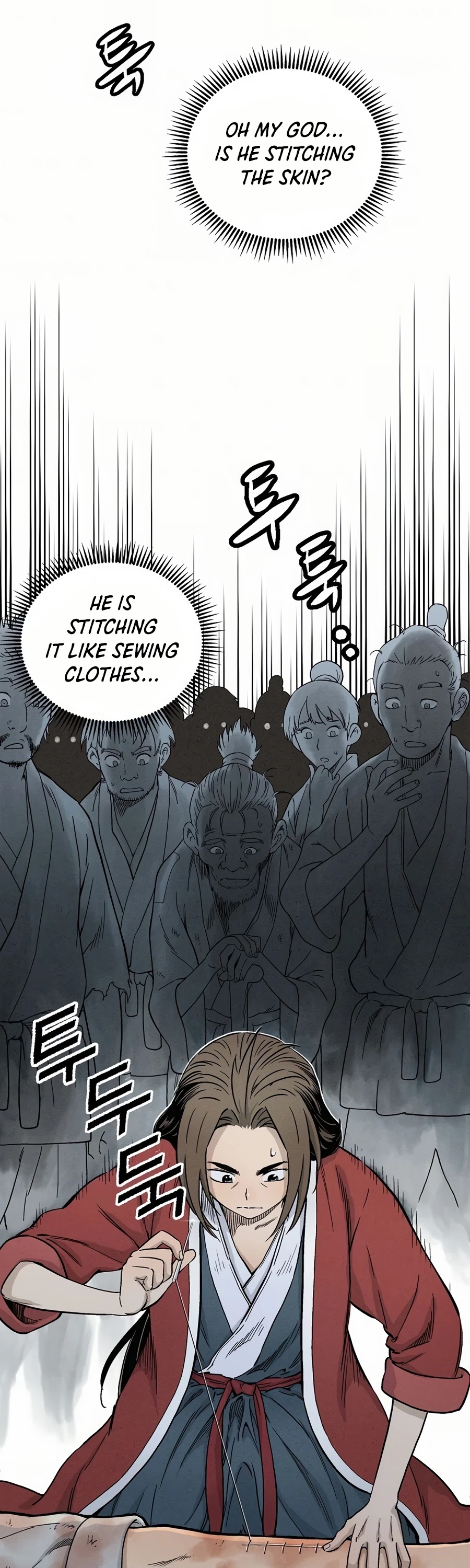 I Reincarnated as a Legendary Surgeon Chapter 6 page 23 - Chapter 6