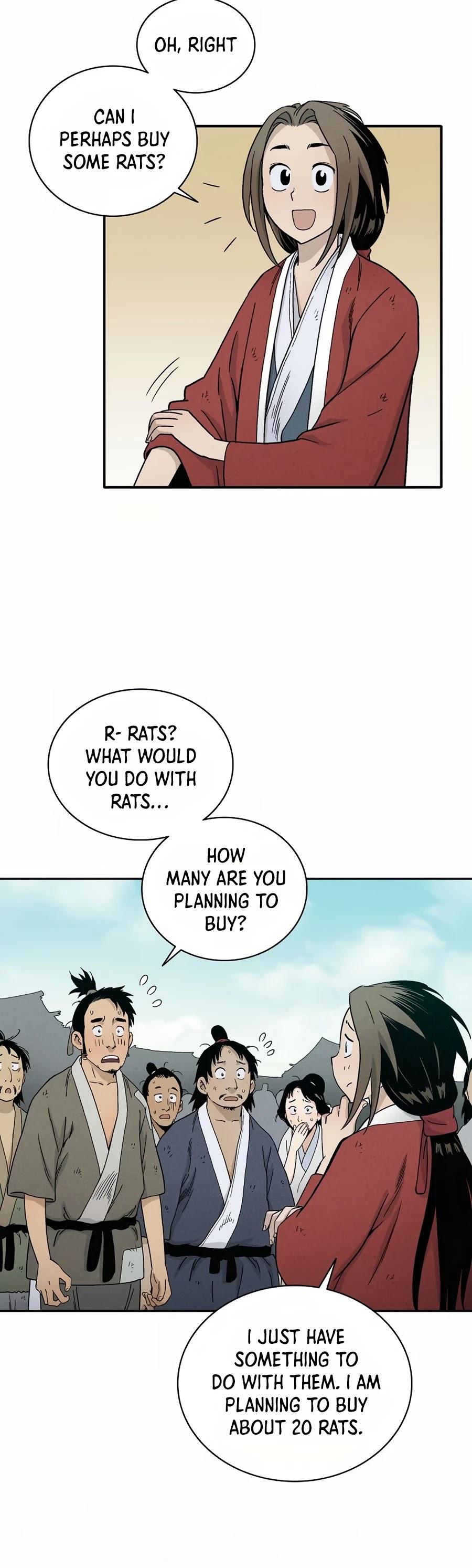 I Reincarnated as a Legendary Surgeon Chapter 6 page 27 - Chapter 6
