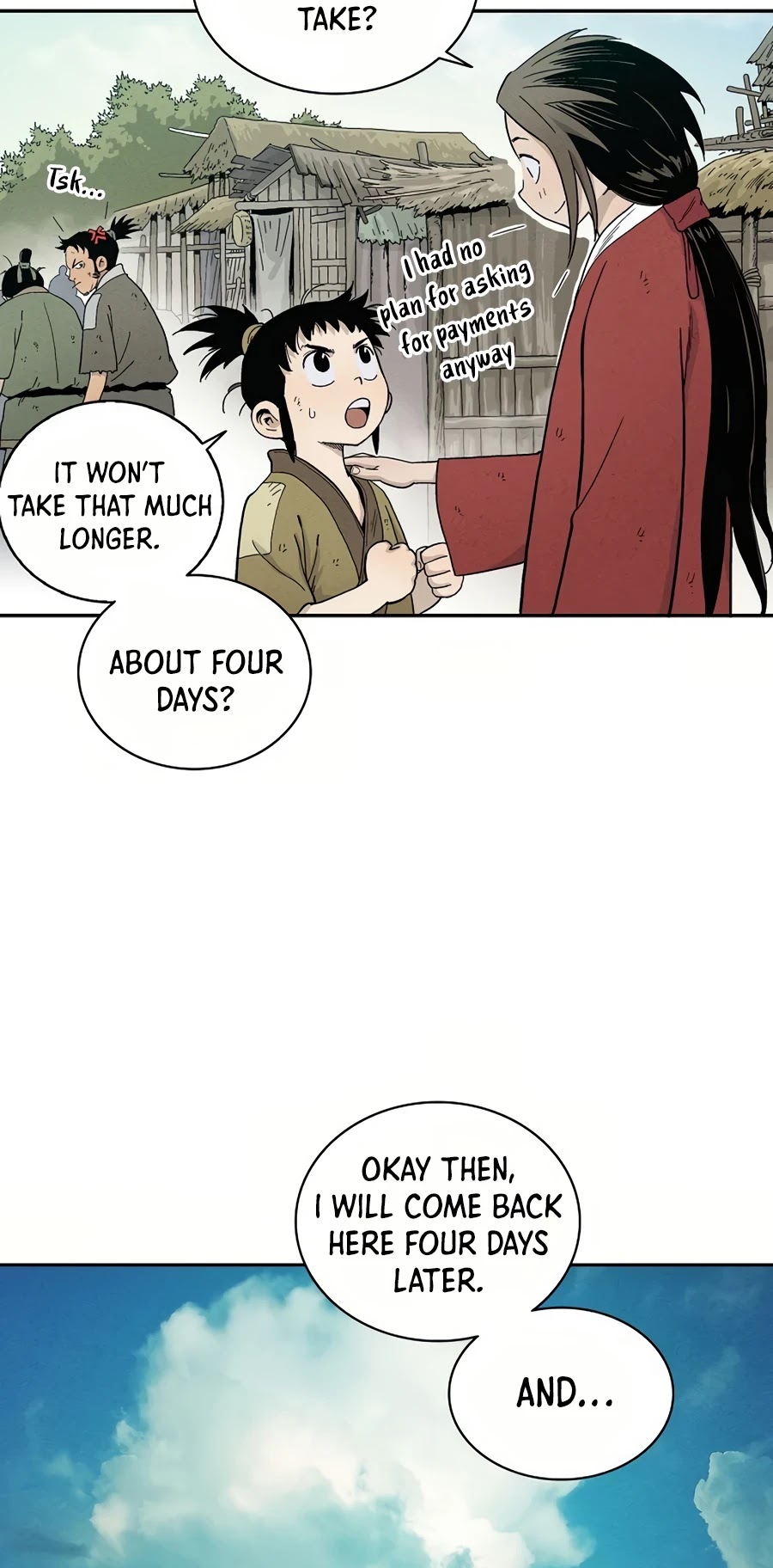 I Reincarnated as a Legendary Surgeon Chapter 6 page 29 - Chapter 6