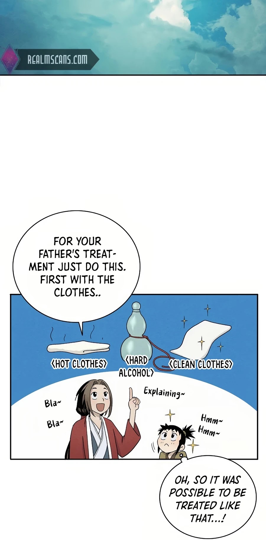 I Reincarnated as a Legendary Surgeon Chapter 6 page 30 - Chapter 6