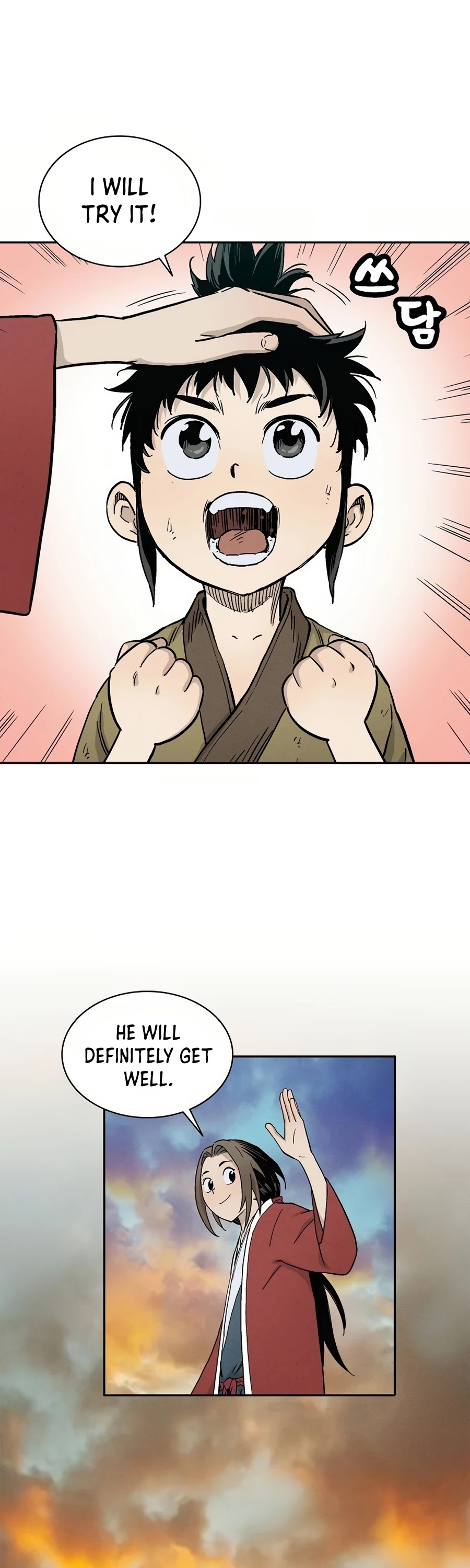 I Reincarnated as a Legendary Surgeon Chapter 6 page 31 - Chapter 6