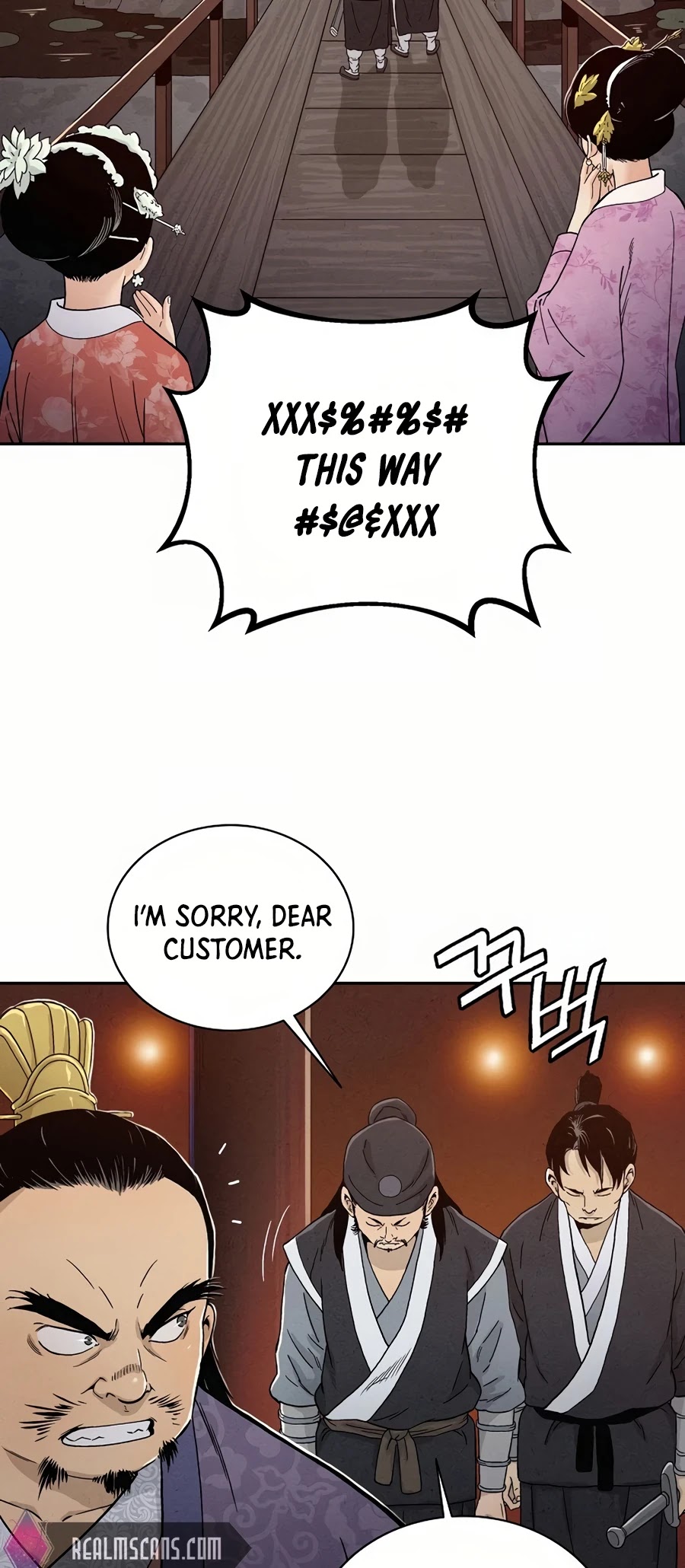 I Reincarnated as a Legendary Surgeon Chapter 6 page 38 - Chapter 6