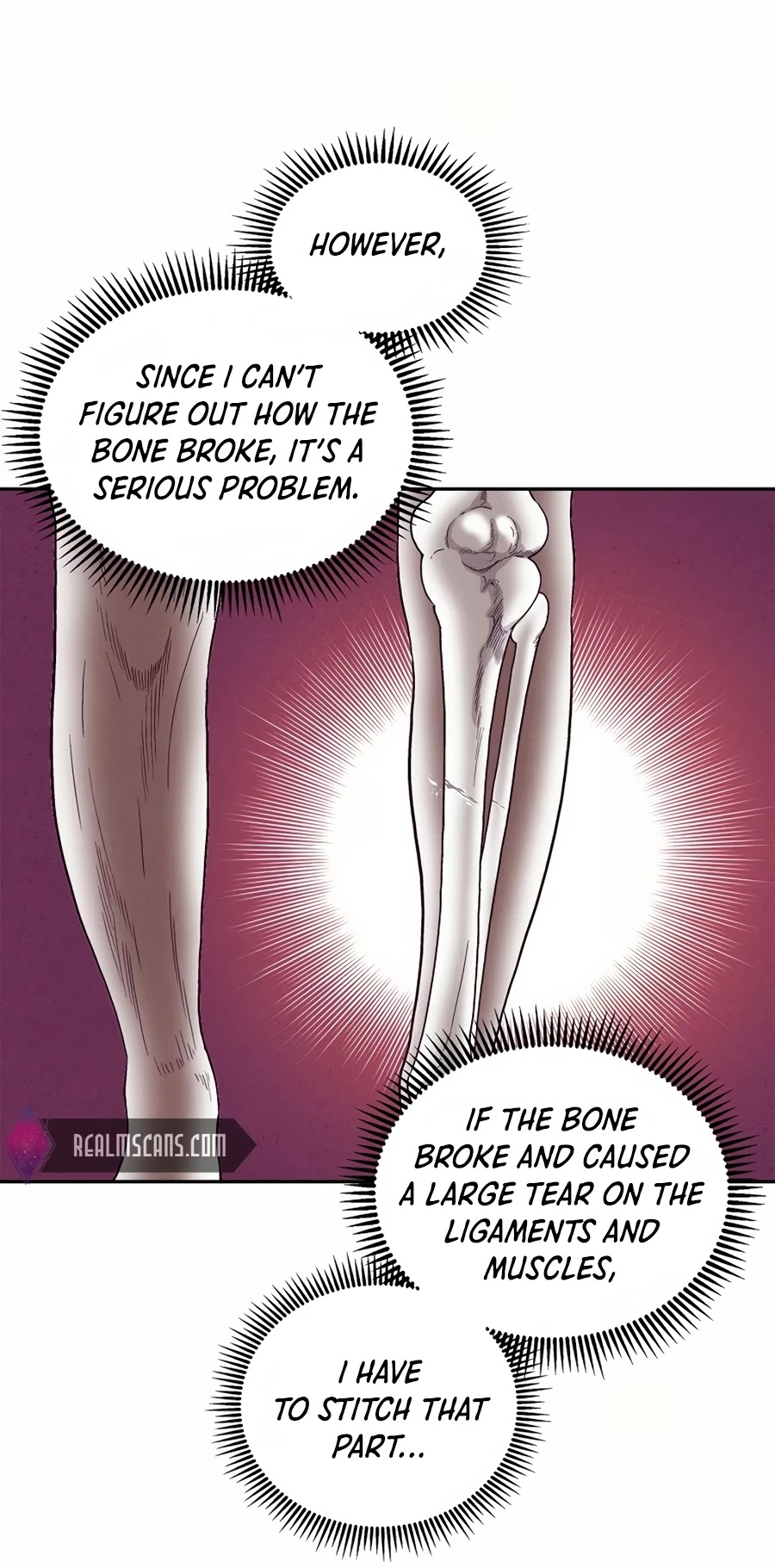 I Reincarnated as a Legendary Surgeon Chapter 6 page 4 - Chapter 6