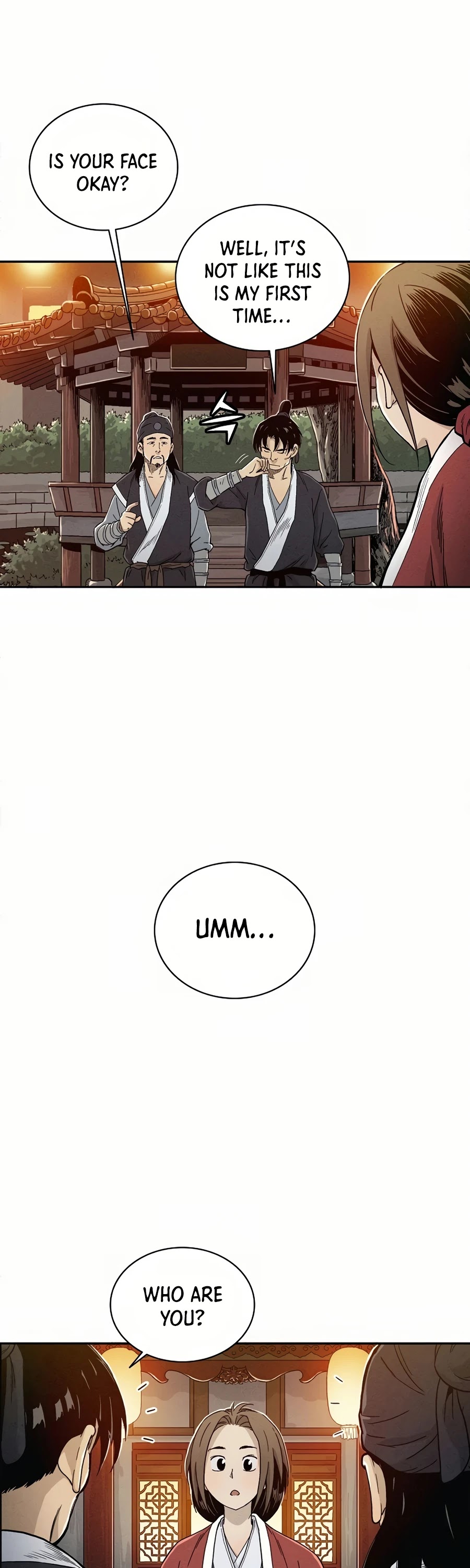 I Reincarnated as a Legendary Surgeon Chapter 6 page 48 - Chapter 6