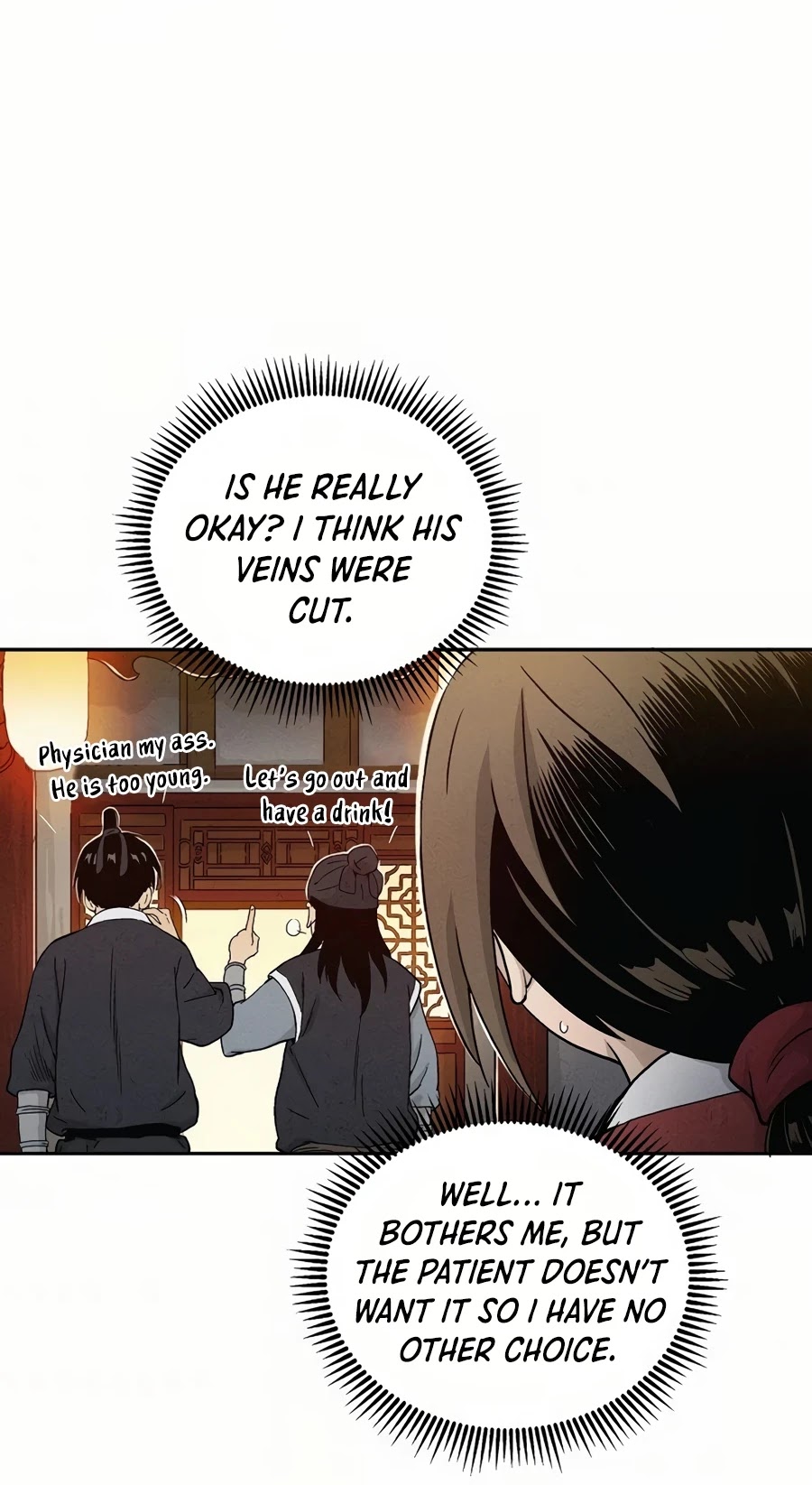 I Reincarnated as a Legendary Surgeon Chapter 6 page 50 - Chapter 6