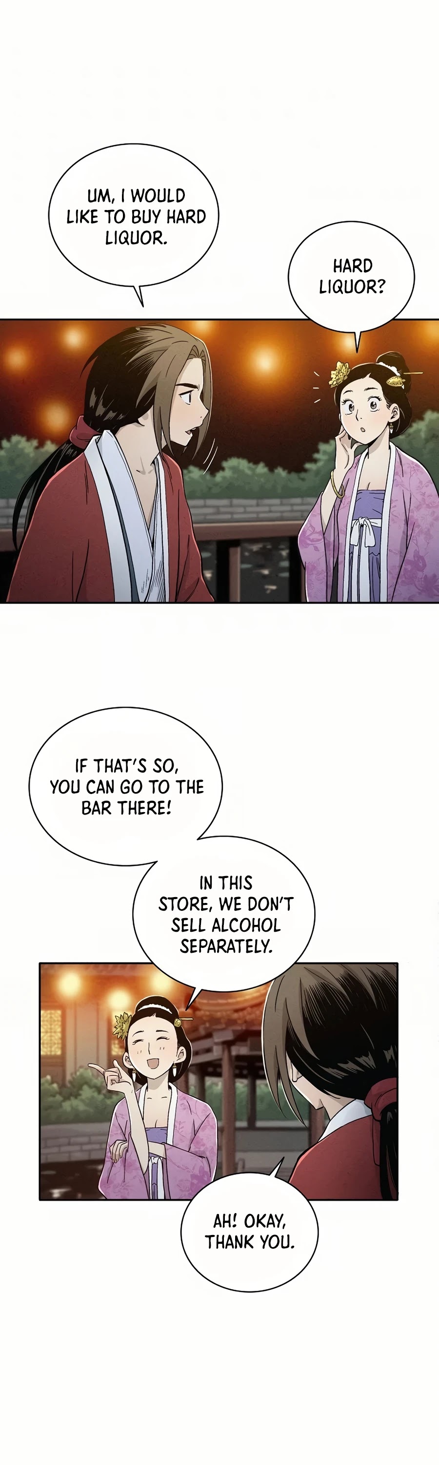 I Reincarnated as a Legendary Surgeon Chapter 6 page 51 - Chapter 6