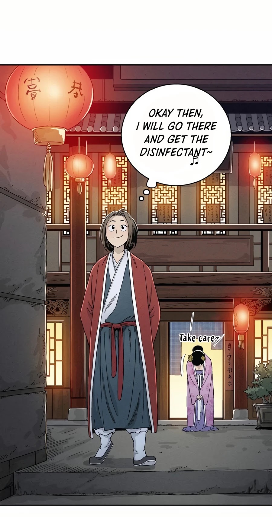 I Reincarnated as a Legendary Surgeon Chapter 6 page 52 - Chapter 6