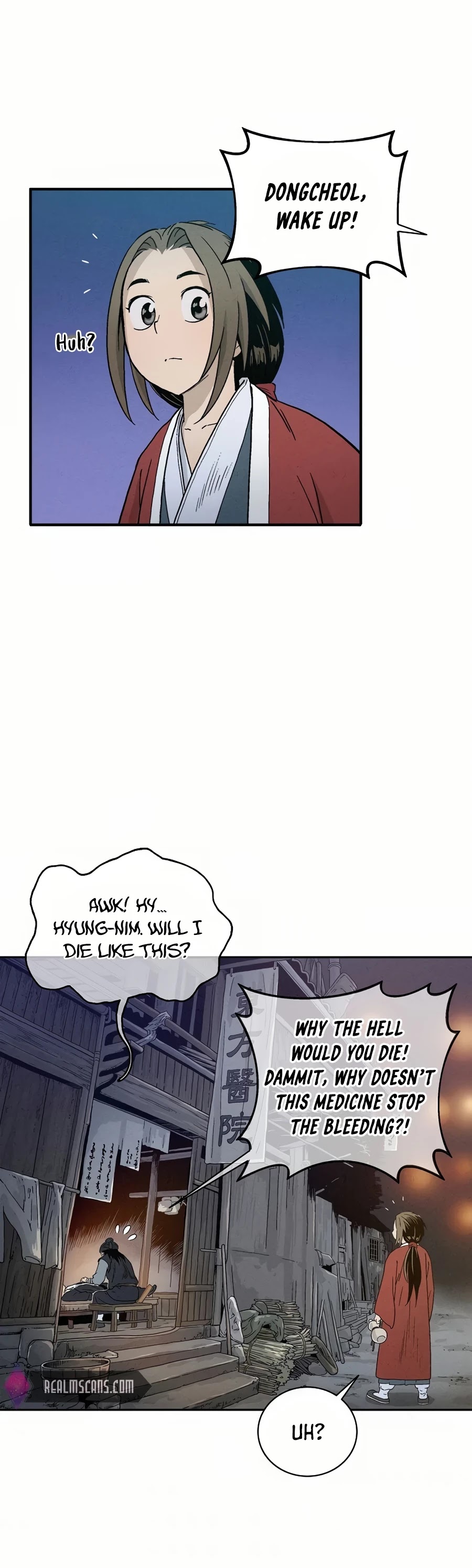 I Reincarnated as a Legendary Surgeon Chapter 6 page 55 - Chapter 6
