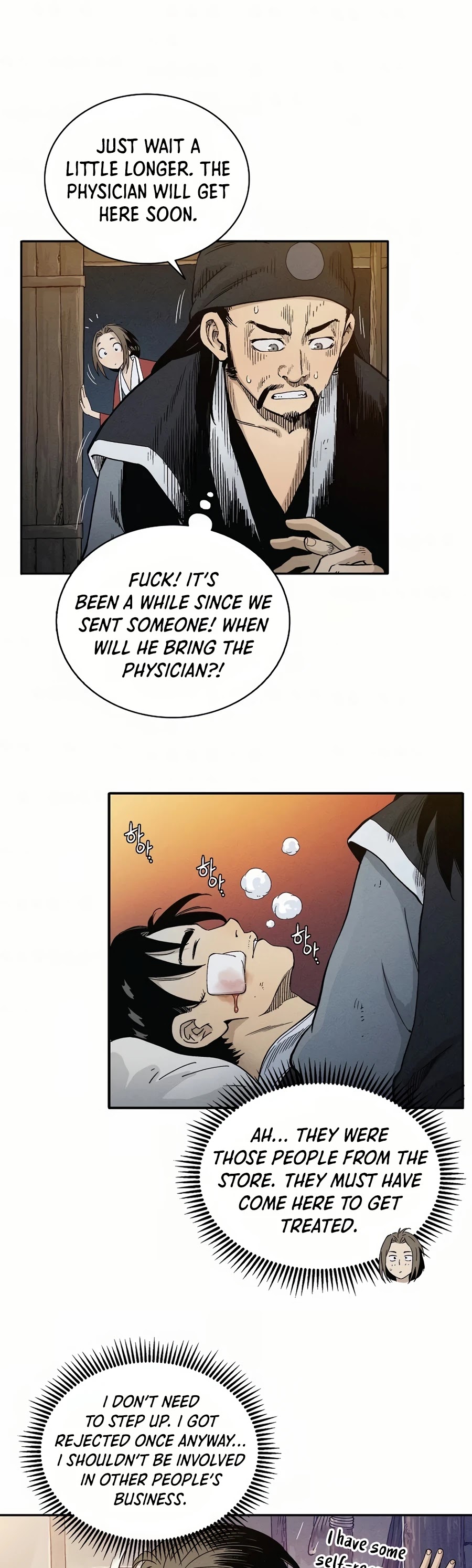 I Reincarnated as a Legendary Surgeon Chapter 6 page 56 - Chapter 6