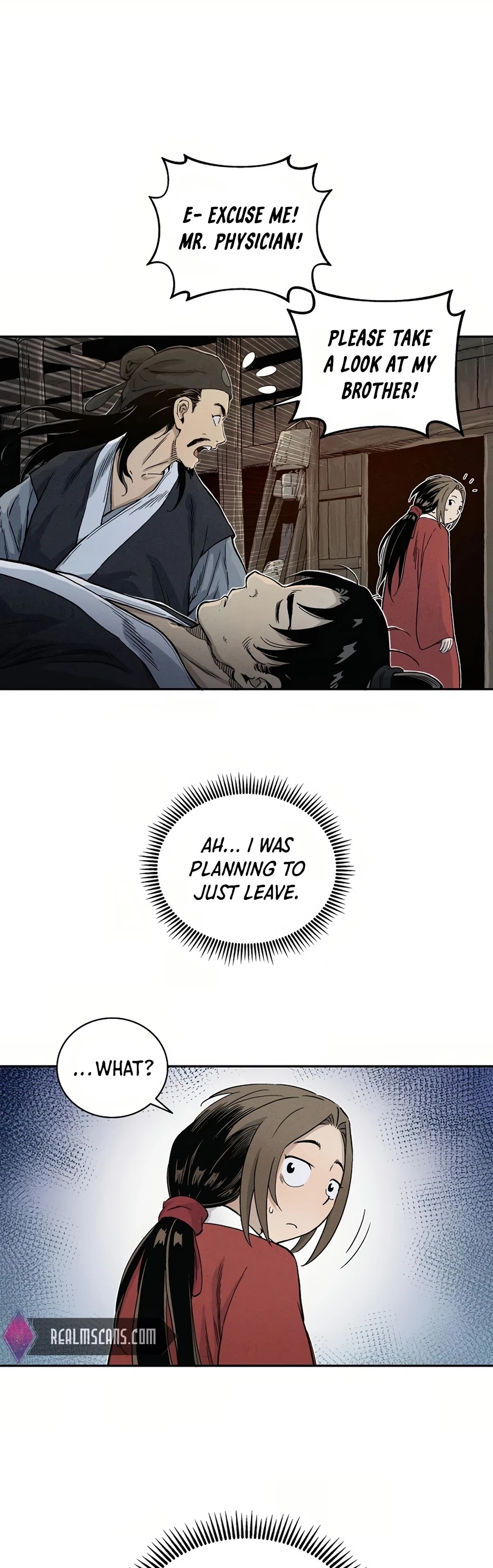 I Reincarnated as a Legendary Surgeon Chapter 6 page 58 - Chapter 6