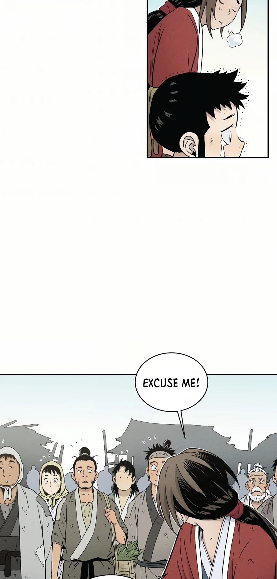 I Reincarnated as a Legendary Surgeon Chapter 6 page 6 - Chapter 6