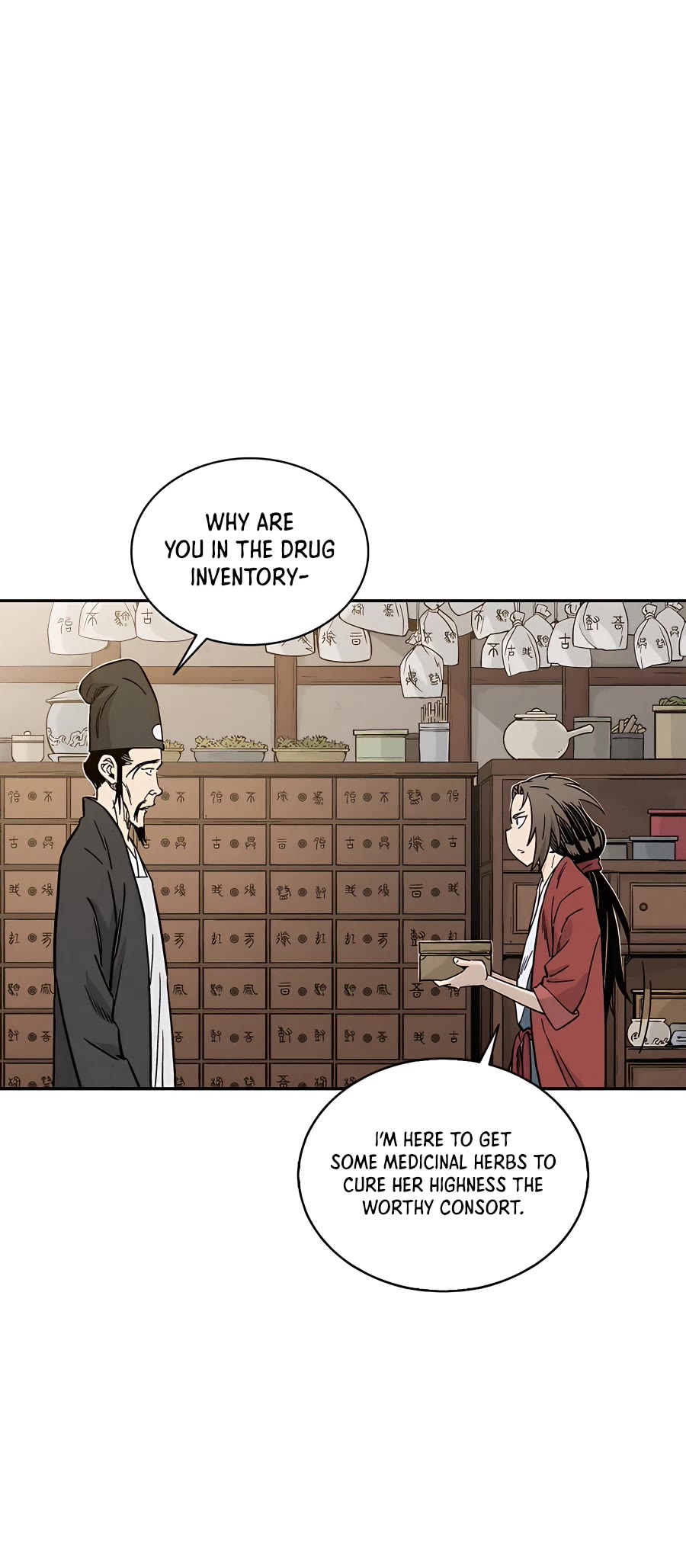 I Reincarnated as a Legendary Surgeon Chapter 60 page 10 - Chapter 60