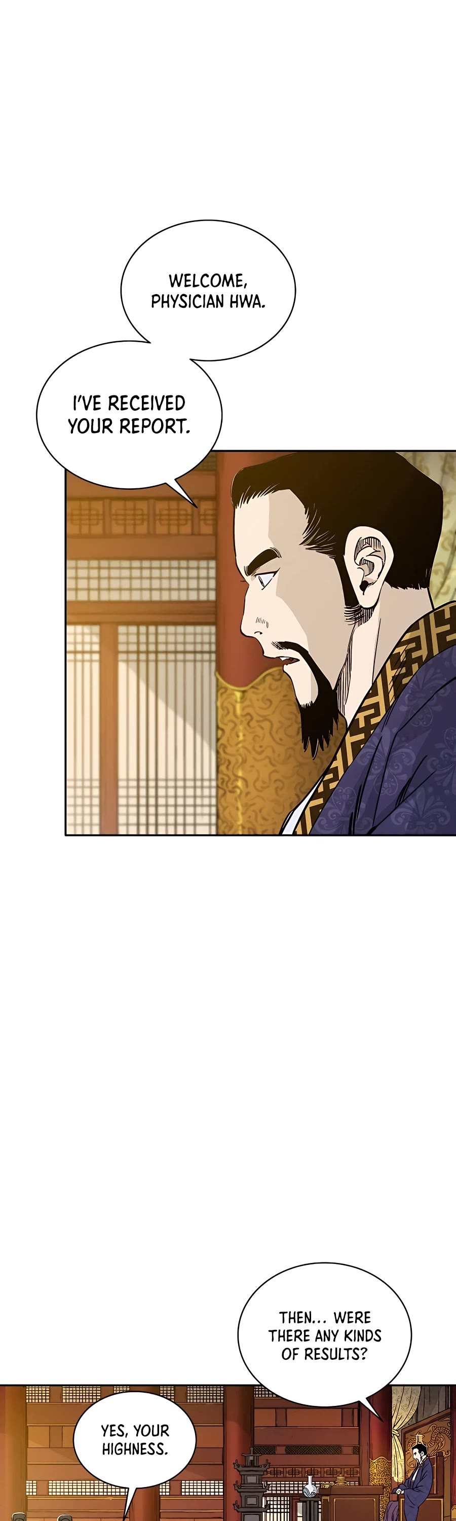 I Reincarnated as a Legendary Surgeon Chapter 60 page 17 - Chapter 60