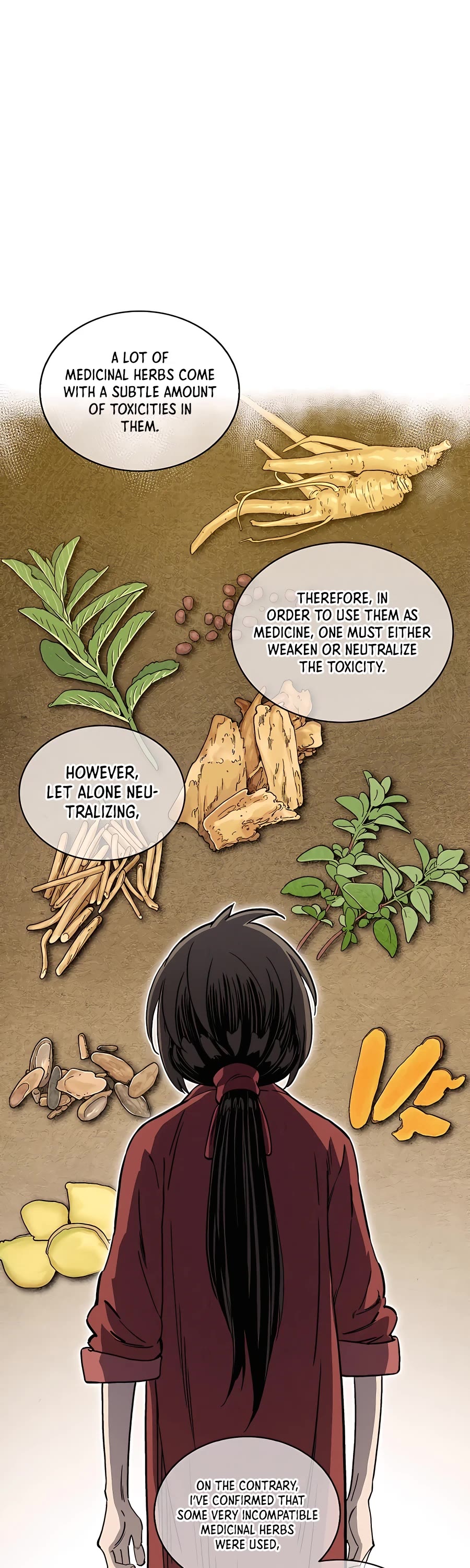 I Reincarnated as a Legendary Surgeon Chapter 60 page 20 - Chapter 60