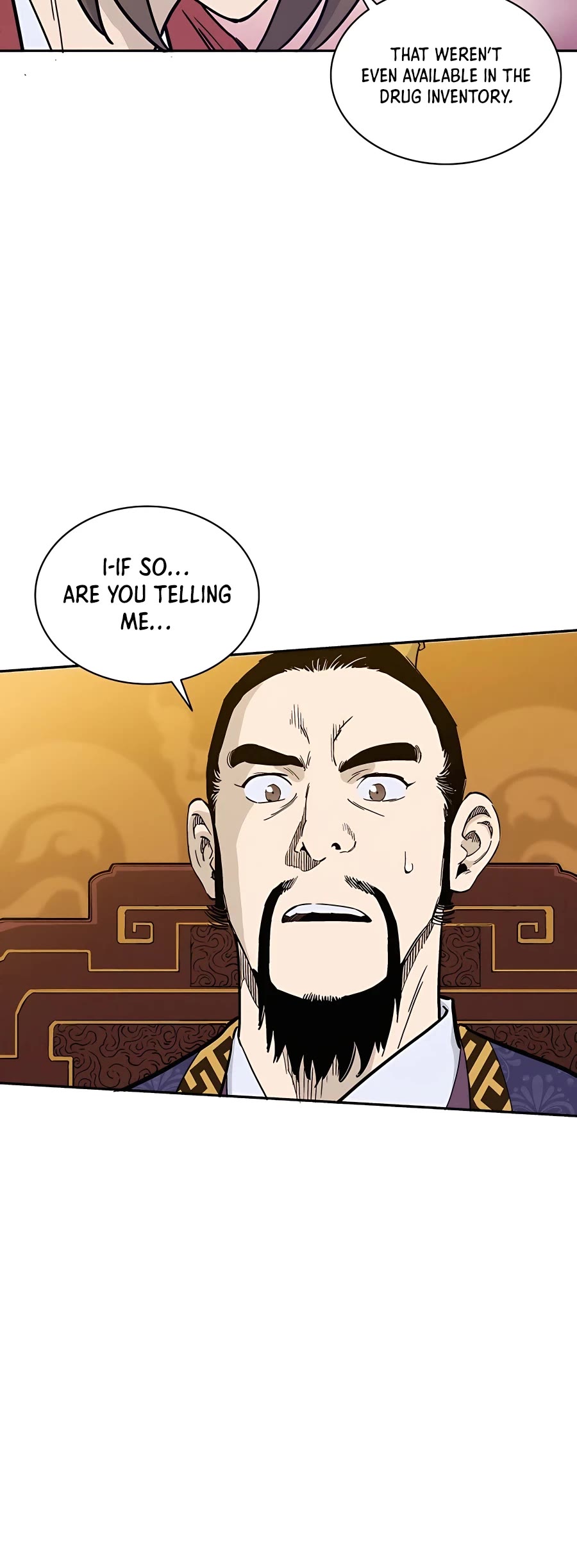I Reincarnated as a Legendary Surgeon Chapter 60 page 22 - Chapter 60