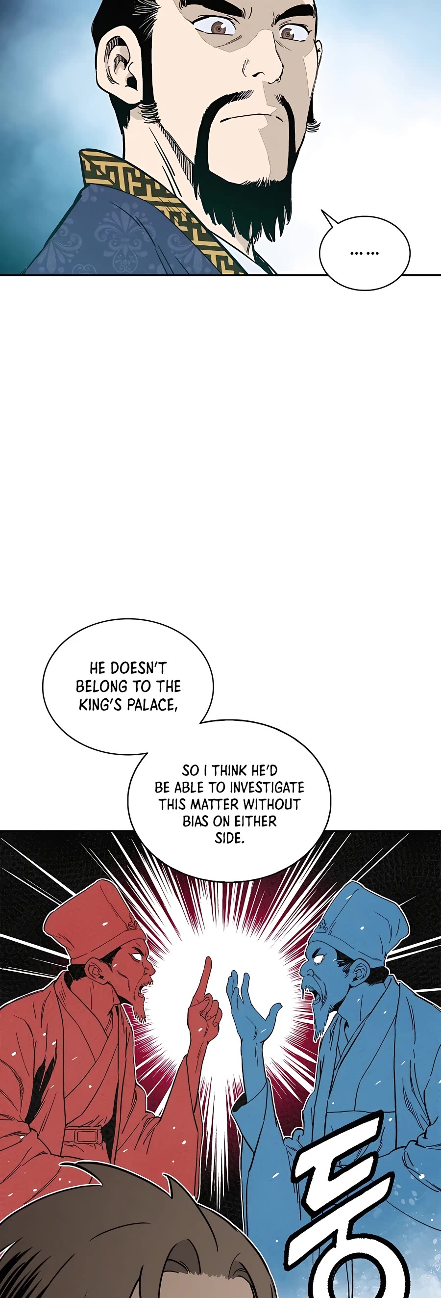 I Reincarnated as a Legendary Surgeon Chapter 60 page 27 - Chapter 60