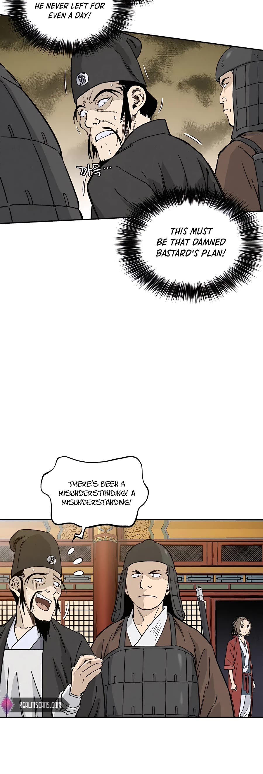 I Reincarnated as a Legendary Surgeon Chapter 60 page 34 - Chapter 60