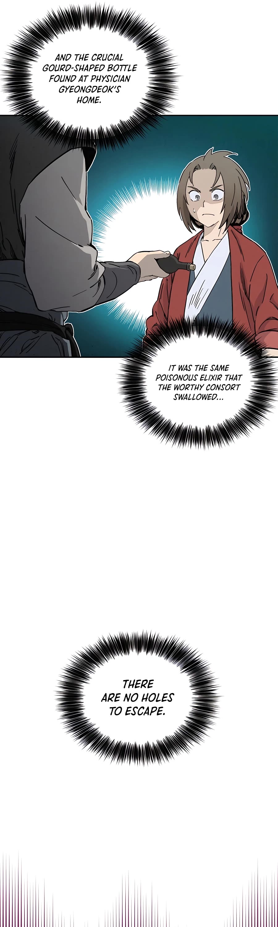 I Reincarnated as a Legendary Surgeon Chapter 60 page 38 - Chapter 60