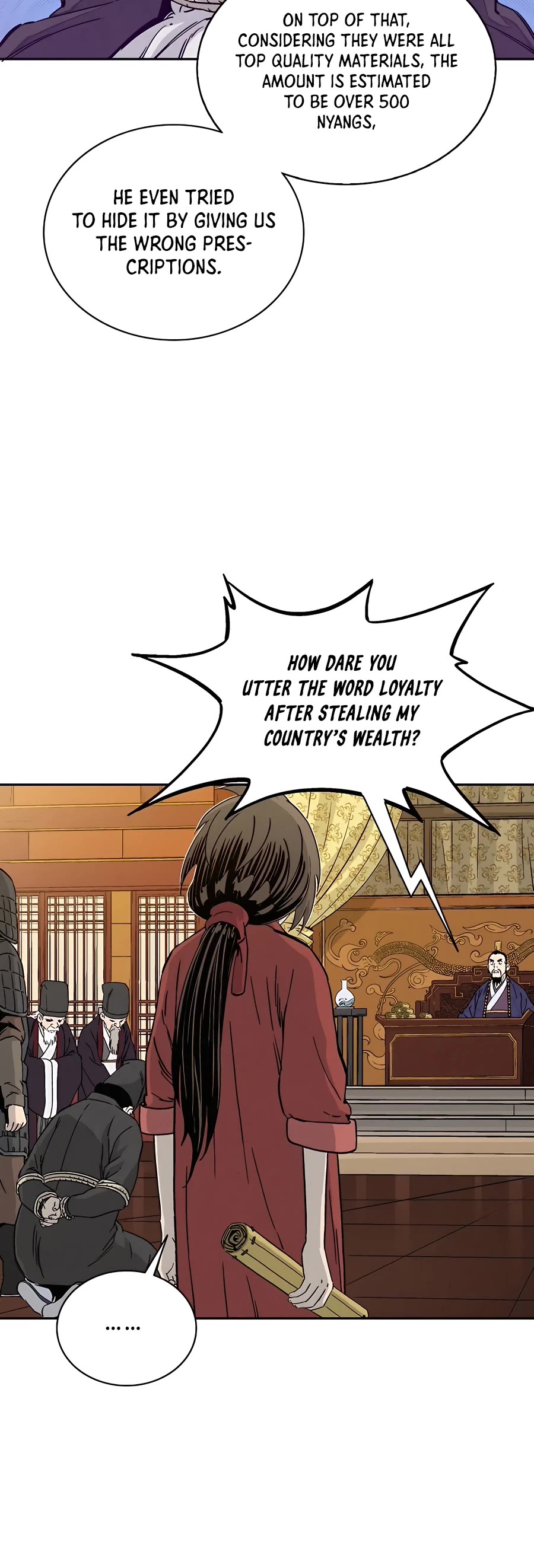 I Reincarnated as a Legendary Surgeon Chapter 60 page 43 - Chapter 60