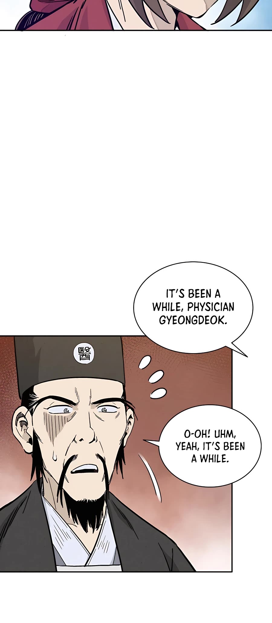 I Reincarnated as a Legendary Surgeon Chapter 60 page 9 - Chapter 60