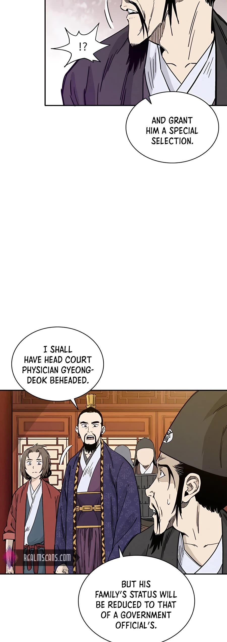 I Reincarnated as a Legendary Surgeon Chapter 61 page 14 - Chapter 61