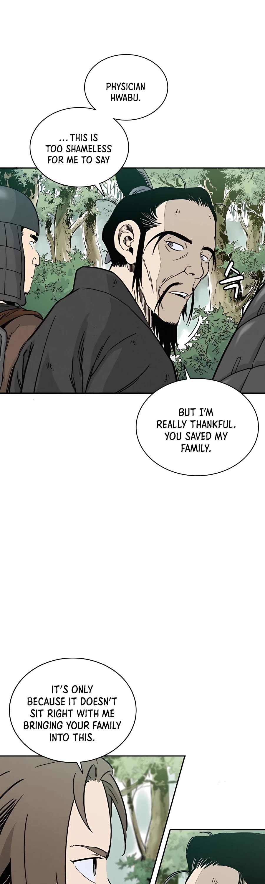 I Reincarnated as a Legendary Surgeon Chapter 61 page 22 - Chapter 61