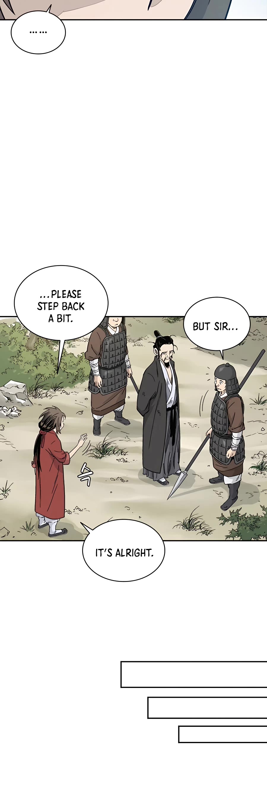 I Reincarnated as a Legendary Surgeon Chapter 61 page 24 - Chapter 61