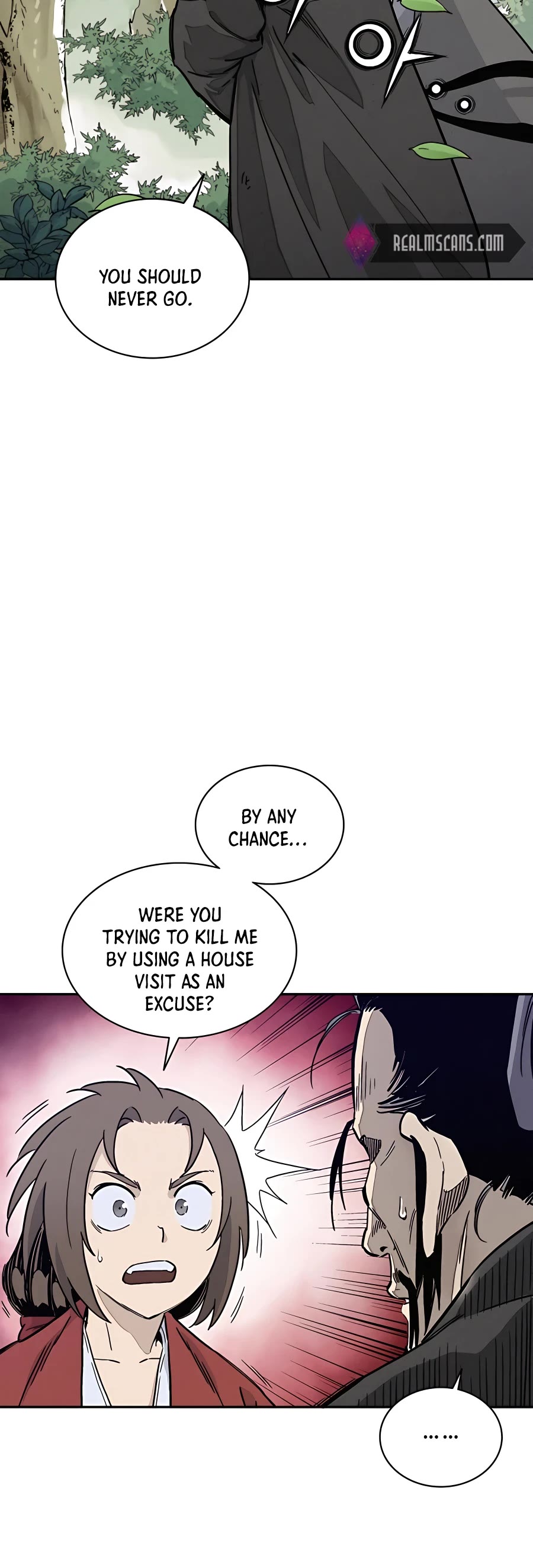 I Reincarnated as a Legendary Surgeon Chapter 61 page 26 - Chapter 61