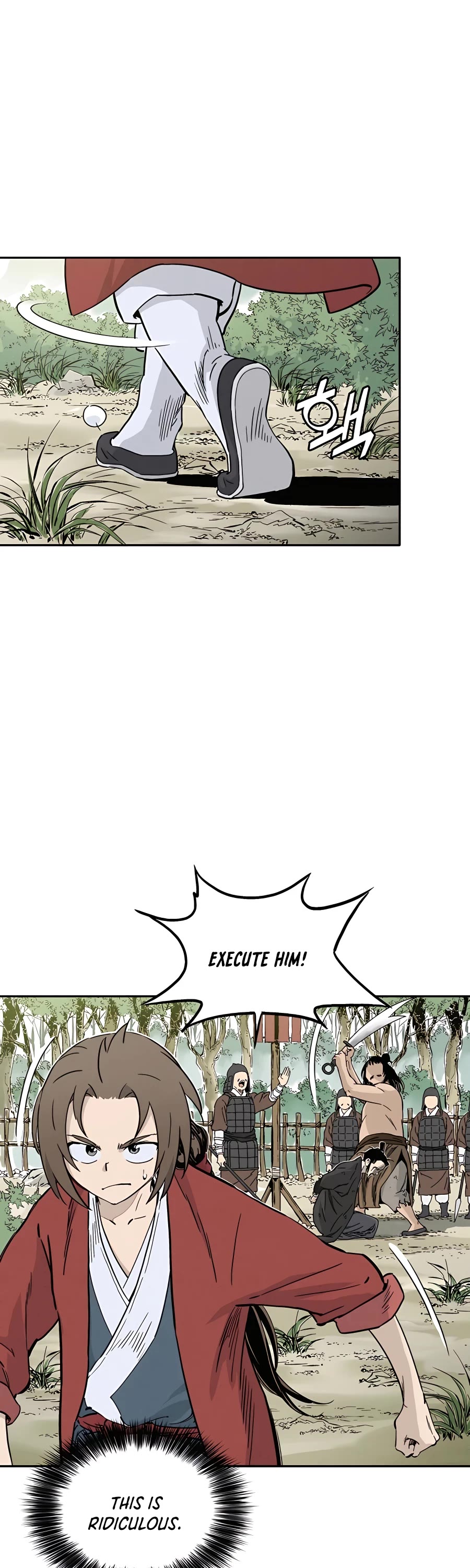 I Reincarnated as a Legendary Surgeon Chapter 61 page 28 - Chapter 61