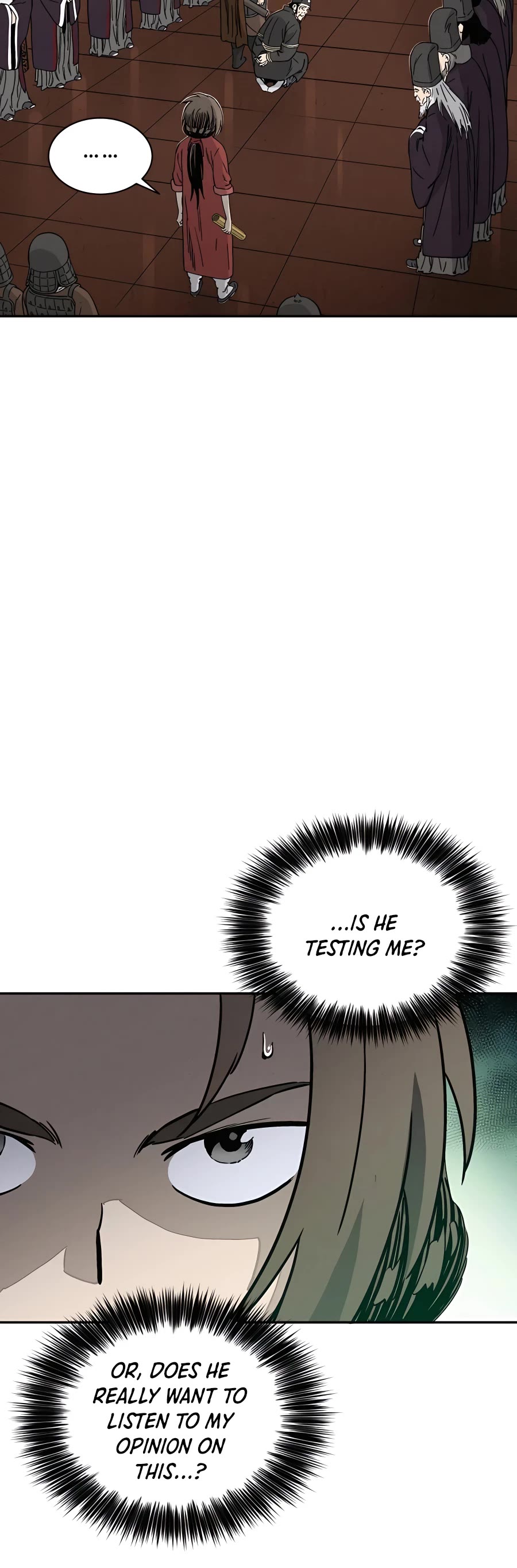 I Reincarnated as a Legendary Surgeon Chapter 61 page 3 - Chapter 61