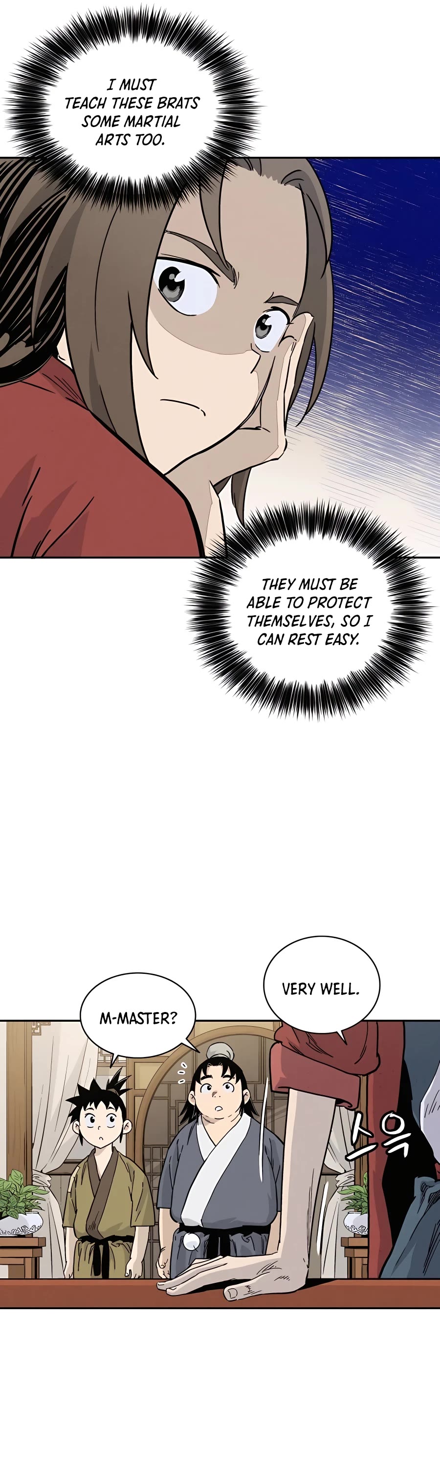 I Reincarnated as a Legendary Surgeon Chapter 61 page 34 - Chapter 61