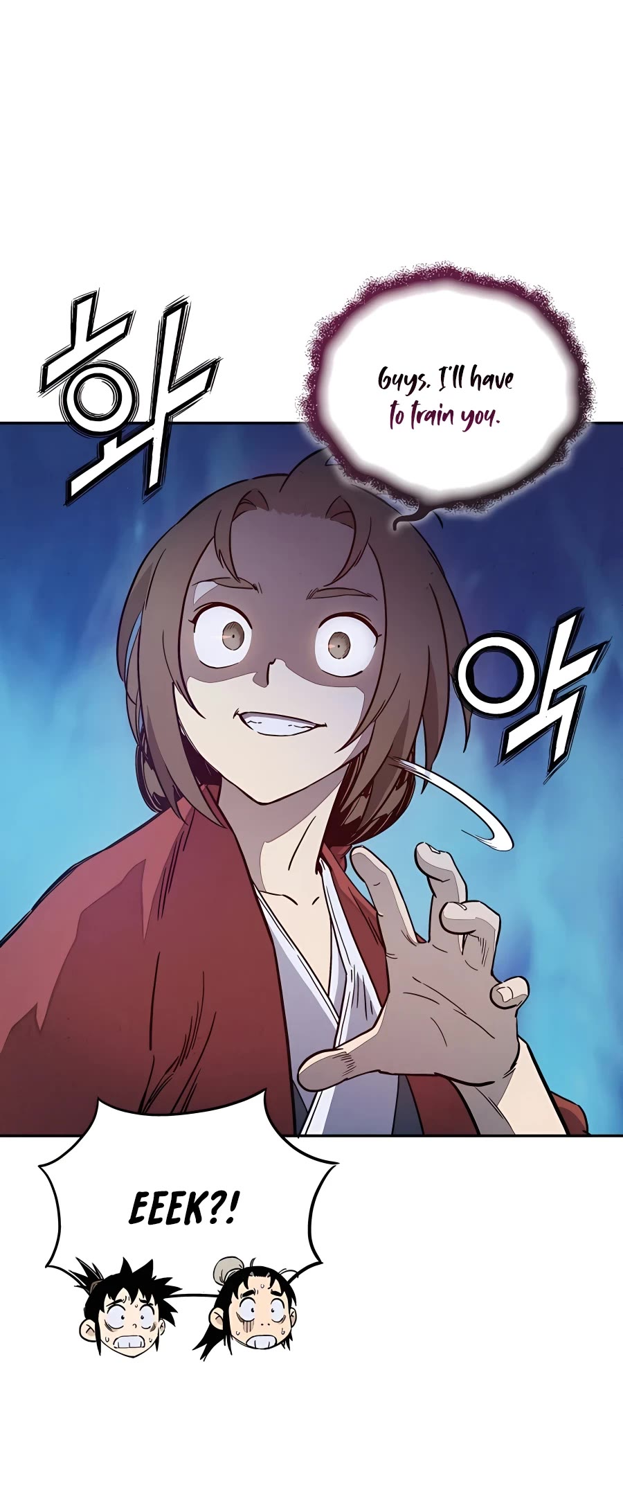 I Reincarnated as a Legendary Surgeon Chapter 61 page 35 - Chapter 61