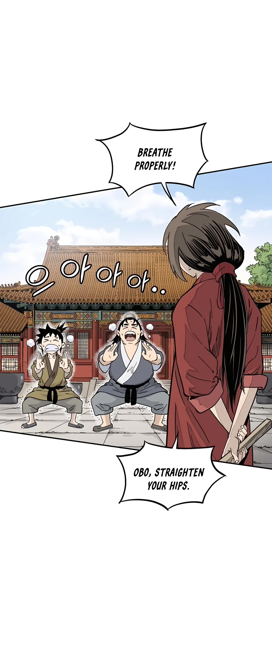 I Reincarnated as a Legendary Surgeon Chapter 61 page 36 - Chapter 61