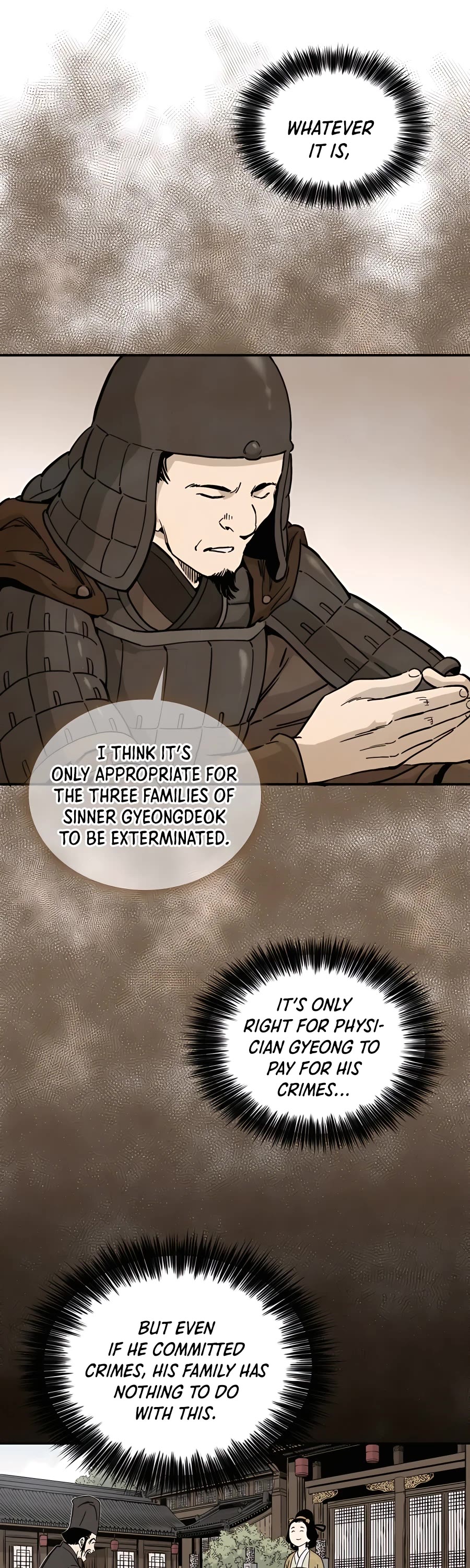 I Reincarnated as a Legendary Surgeon Chapter 61 page 4 - Chapter 61