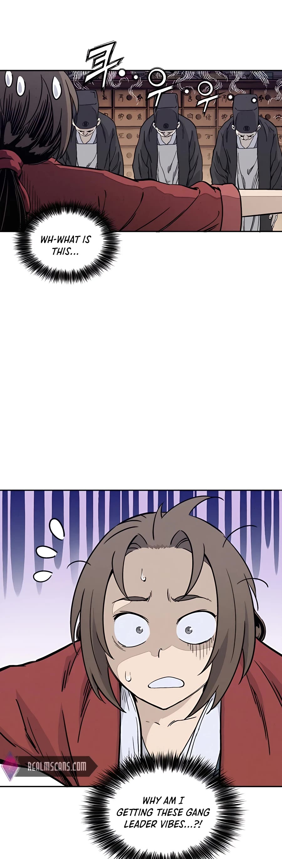 I Reincarnated as a Legendary Surgeon Chapter 61 page 49 - Chapter 61